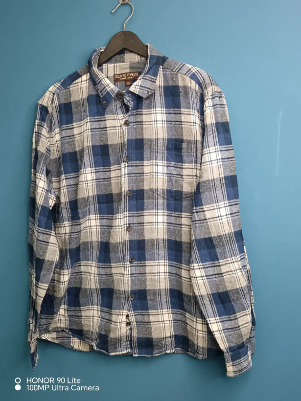 پیراهن مردانه GREAT NORTHWEST سایز 2XL
