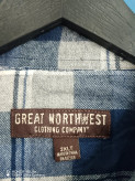 پیراهن مردانه GREAT NORTHWEST سایز 2XL