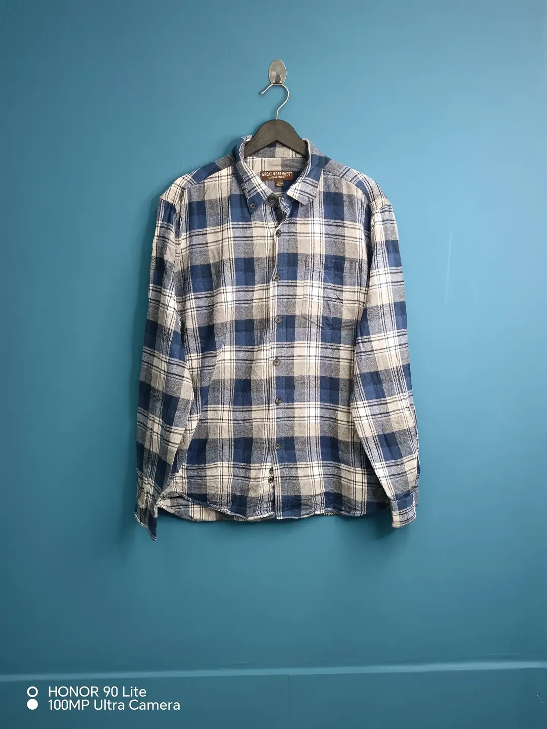 پیراهن مردانه GREAT NORTHWEST سایز 2XL