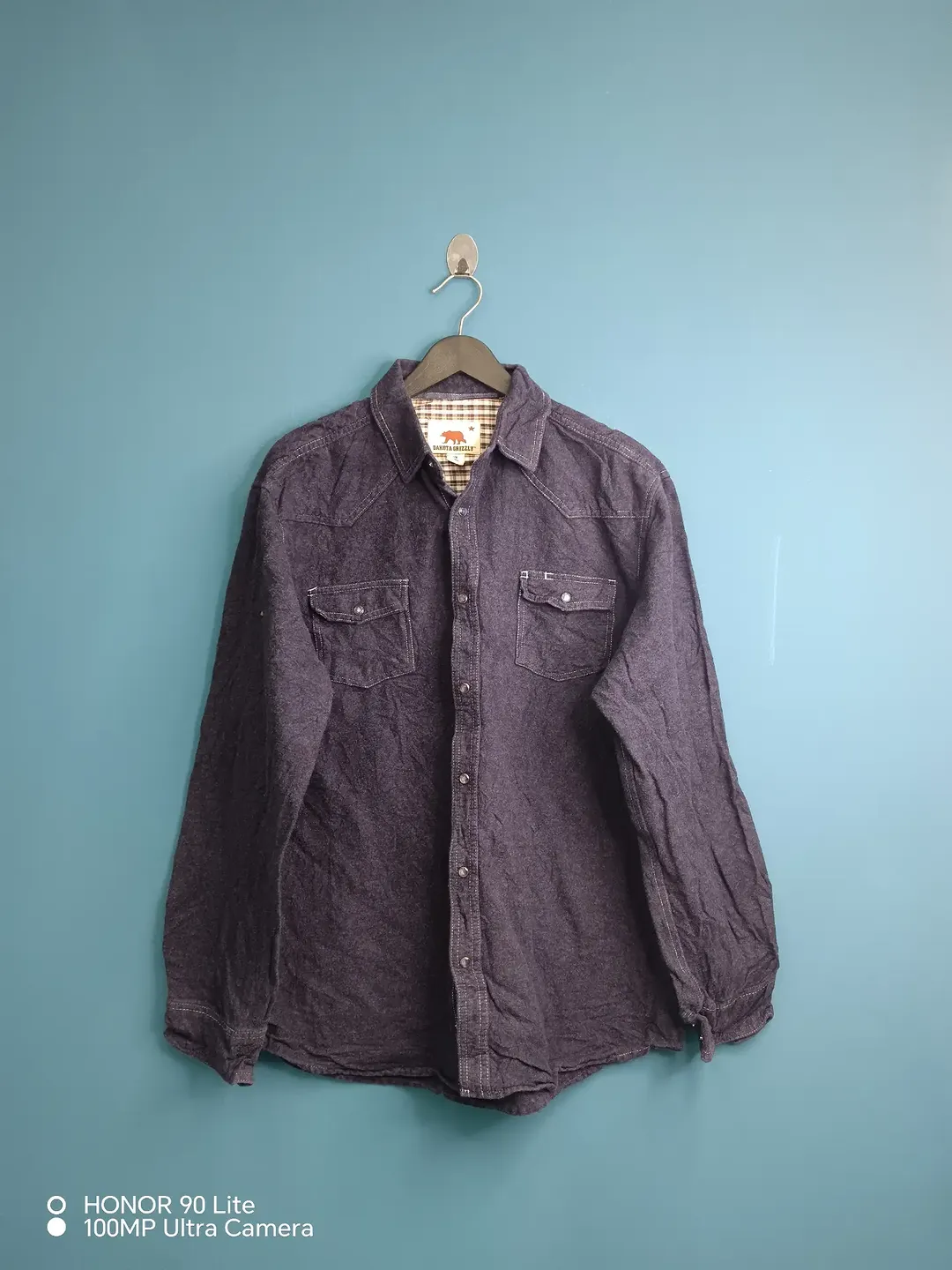 پیراهن مردانه DAKOTA GRIZZLY سایز XL