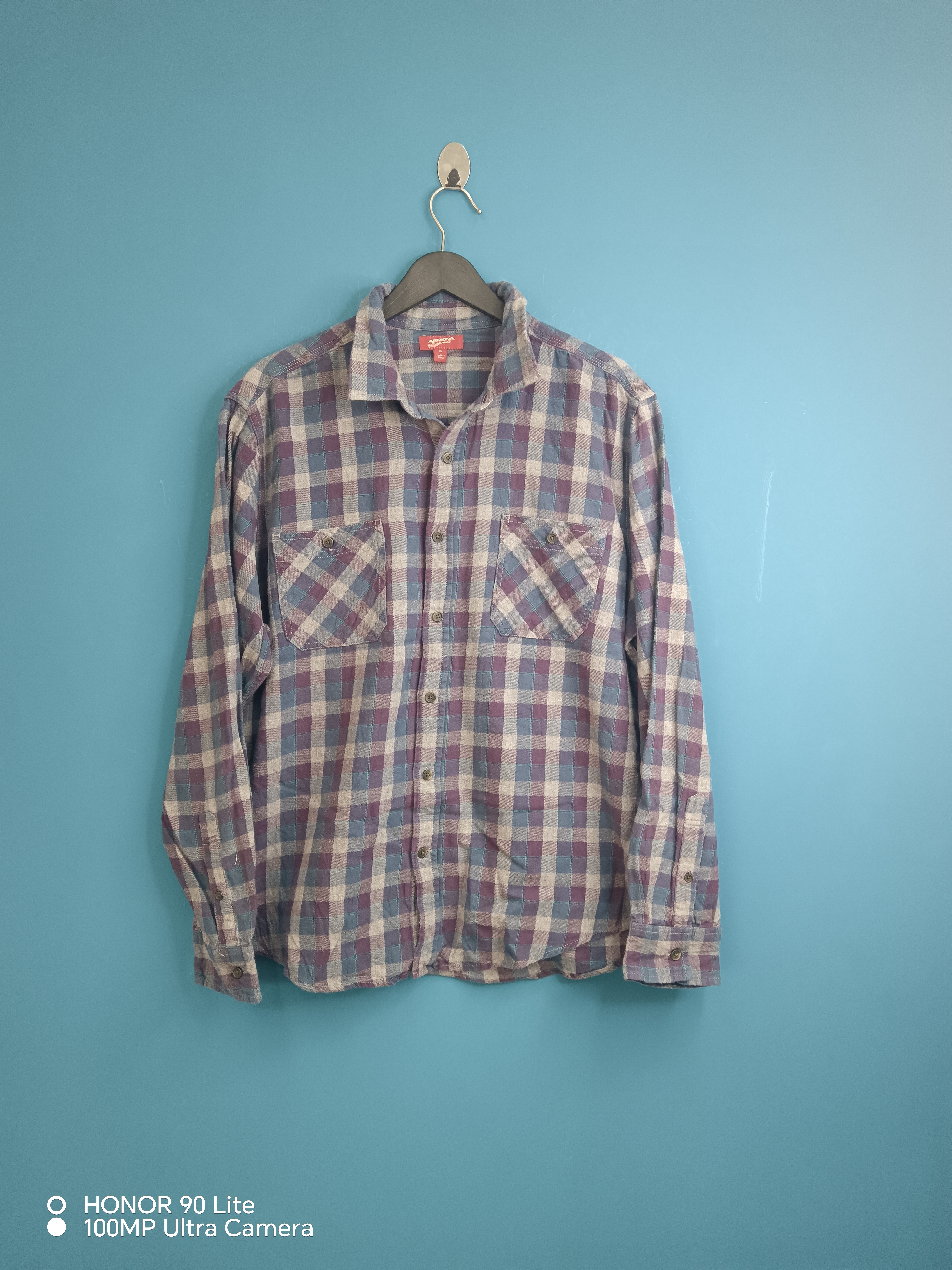 پیراهن پشمی مردانه /0021